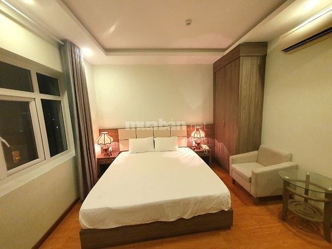 Cho thuê phòng khách sạn 4 sao sát biển giá cực rẻ tại Nha Trang 