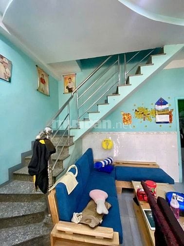 BÁN NHÀ, MT- KD, LÊ LƯ, Q. TÂN PHÚ, ĐƯỜNG 13M, 4,5X15M, 2 TẦNG, 7,7 TỶ