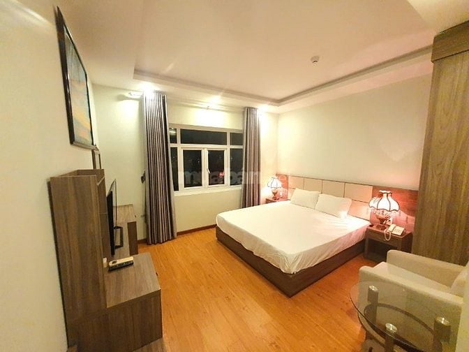 Cho thuê phòng khách sạn 4 sao sát biển giá cực rẻ tại Nha Trang 