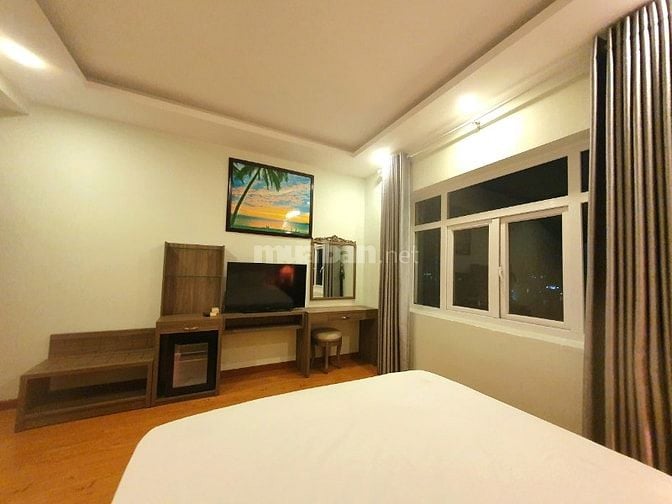 Cho thuê phòng khách sạn 4 sao sát biển giá cực rẻ tại Nha Trang 
