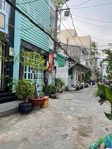 CẦN BÁN GẤP NHÀ ĐƯỜNG ĐIỆN BIÊN PHỦ, QUẬN 10 - 114M2 - CHỈ 6,8 TỶ TL