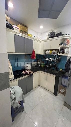 Nhà Siêu Rẻ Tôn Thất Thuyết Q4 – 46.5m2, Giá Chỉ 1 Tỷ 969, Sổ Đầy Đủ!
