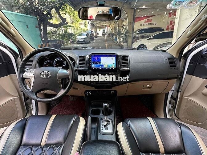 Fortuner 2014 TRD Sportivo - 1 Chủ - Xuất HĐ