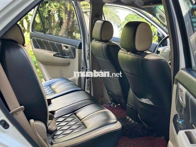 Fortuner 2014 TRD Sportivo - 1 Chủ - Xuất HĐ