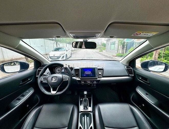 Honda City 2022 G 1.5 AT - 55000 km