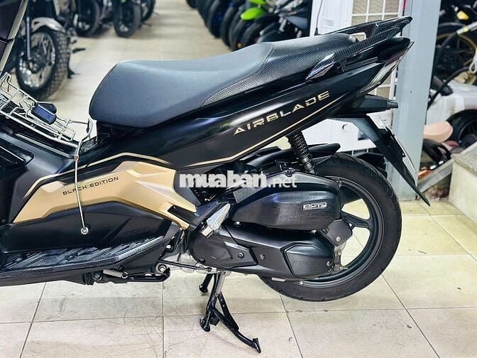 XE MÁY THỊNH PHÁT - AIR BLADE 125 ĐEN SẦN ĐKÝ 2020