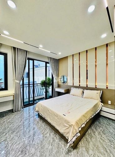 CHÍNH CHỦ CẦN BÁN GẤP NHÀ MỚI XÂY PHẠM VĂN CHIÊU ĐÚC 3LẦU HẺM XE HƠI
