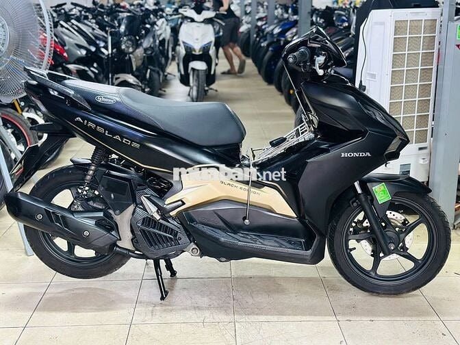 XE MÁY THỊNH PHÁT - AIR BLADE 125 ĐEN SẦN ĐKÝ 2020