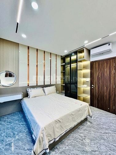 CHÍNH CHỦ CẦN BÁN GẤP NHÀ MỚI XÂY PHẠM VĂN CHIÊU ĐÚC 3LẦU HẺM XE HƠI