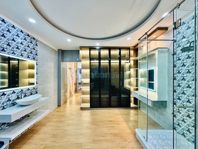 CHÍNH CHỦ CẦN BÁN GẤP NHÀ MỚI XÂY PHẠM VĂN CHIÊU ĐÚC 3LẦU HẺM XE HƠI