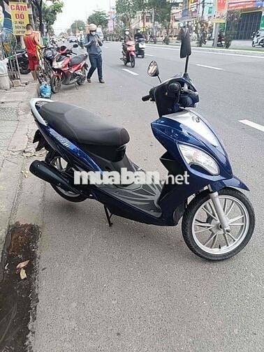 CANDY HI 50CC 2017 NGUYÊN RIN KHÔNG CẦN BẰNG LÁI