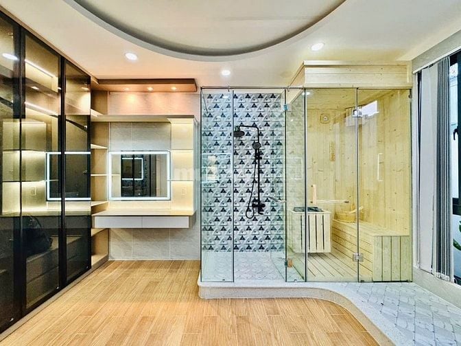 CHÍNH CHỦ CẦN BÁN GẤP NHÀ MỚI XÂY PHẠM VĂN CHIÊU ĐÚC 3LẦU HẺM XE HƠI