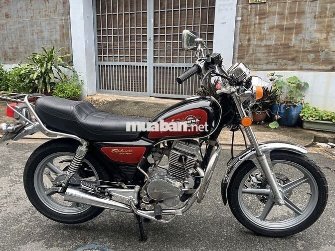 💥💥💥 Moto Custom LD 125cc 2 Máy 2 Pô💥 Có Bảo Hành💥
