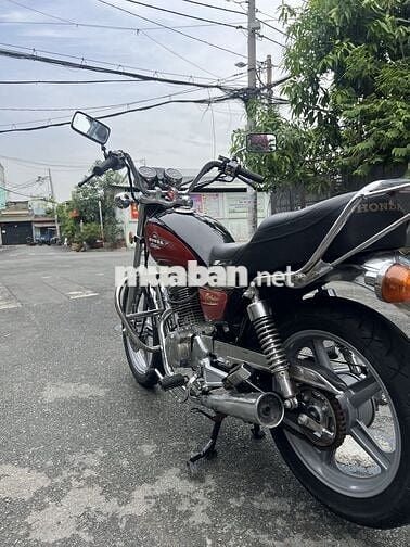 💥💥💥 Moto Custom LD 125cc 2 Máy 2 Pô💥 Có Bảo Hành💥