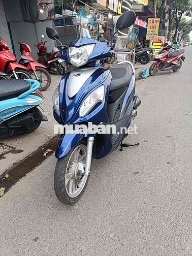 CANDY HI 50CC 2017 NGUYÊN RIN KHÔNG CẦN BẰNG LÁI