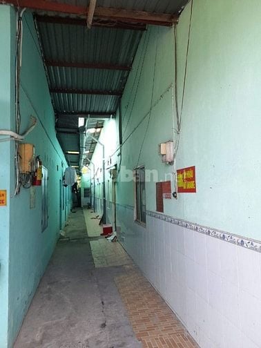 BÁN DÃY TRỌ MẶT TIỀN TRẦN THỊ BÀU CỦ CHI