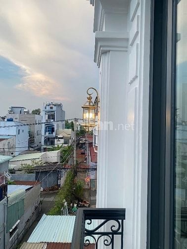 Chính chủ bán nhà mới tinh hẻm xe hơi phường Hiệp Bình Chánh, Thủ Đức.