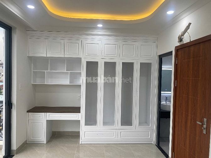 Chính chủ bán nhà mới tinh hẻm xe hơi phường Hiệp Bình Chánh, Thủ Đức.