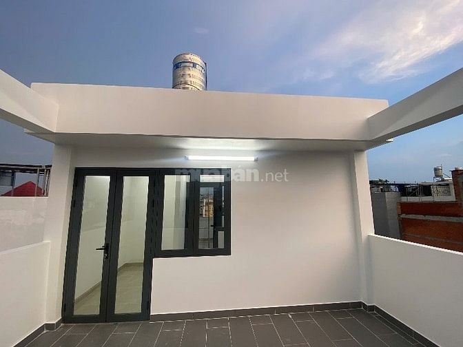 Chính chủ bán nhà mới tinh hẻm xe hơi phường Hiệp Bình Chánh, Thủ Đức.