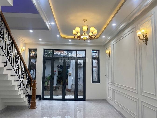 Chính chủ bán nhà mới tinh hẻm xe hơi phường Hiệp Bình Chánh, Thủ Đức.