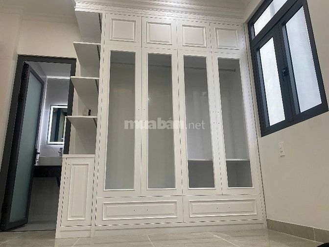 Chính chủ bán nhà mới tinh hẻm xe hơi phường Hiệp Bình Chánh, Thủ Đức.