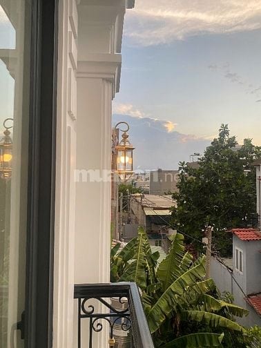 Chính chủ bán nhà mới tinh hẻm xe hơi phường Hiệp Bình Chánh, Thủ Đức.