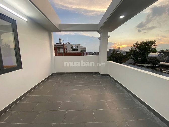 Chính chủ bán nhà mới tinh hẻm xe hơi phường Hiệp Bình Chánh, Thủ Đức.