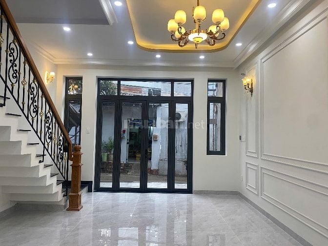 Chính chủ bán nhà mới tinh hẻm xe hơi phường Hiệp Bình Chánh, Thủ Đức.