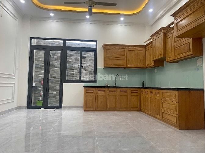 Chính chủ bán nhà mới tinh hẻm xe hơi phường Hiệp Bình Chánh, Thủ Đức.