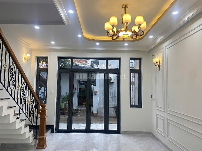 Chính chủ bán nhà mới tinh hẻm xe hơi phường Hiệp Bình Chánh, Thủ Đức.