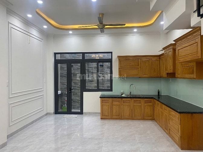 Chính chủ bán nhà mới tinh hẻm xe hơi phường Hiệp Bình Chánh, Thủ Đức.