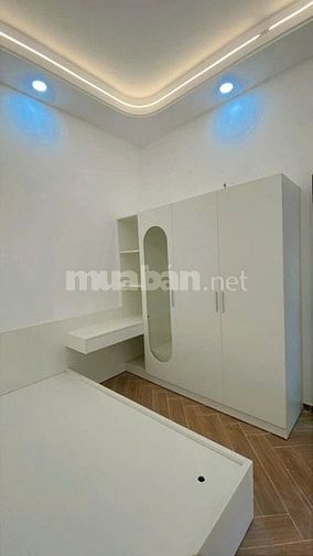 BÁN NHÀ VƯỜN NGHỈ DƯỠNG HÓC MÔN – CÁCH QL22, VÀNH ĐAI 3 CHỈ 5 PHÚT