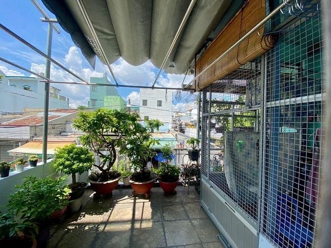 BÁN NHÀ, MT- KD, LÊ LƯ, Q. TÂN PHÚ, ĐƯỜNG 13M, 4,5X15M, 2 TẦNG, 7,7 TỶ