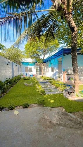 BÁN NHÀ VƯỜN NGHỈ DƯỠNG HÓC MÔN – CÁCH QL22, VÀNH ĐAI 3 CHỈ 5 PHÚT