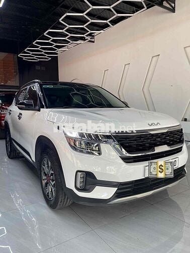 Kia Seltos 1.6 Premium phom mới 2022
