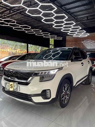 Kia Seltos 1.6 Premium phom mới 2022