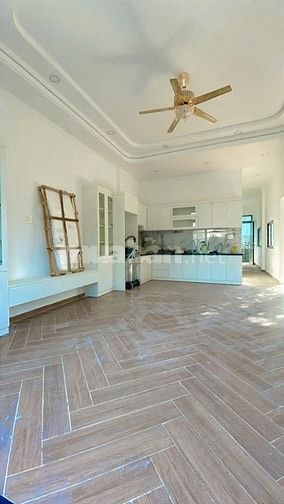 BÁN NHÀ VƯỜN NGHỈ DƯỠNG HÓC MÔN – CÁCH QL22, VÀNH ĐAI 3 CHỈ 5 PHÚT