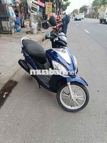 CANDY HI 50CC 2017 NGUYÊN RIN KHÔNG CẦN BẰNG LÁI