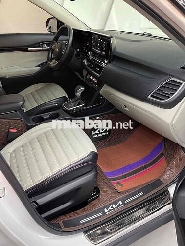 Kia Seltos 1.6 Premium phom mới 2022