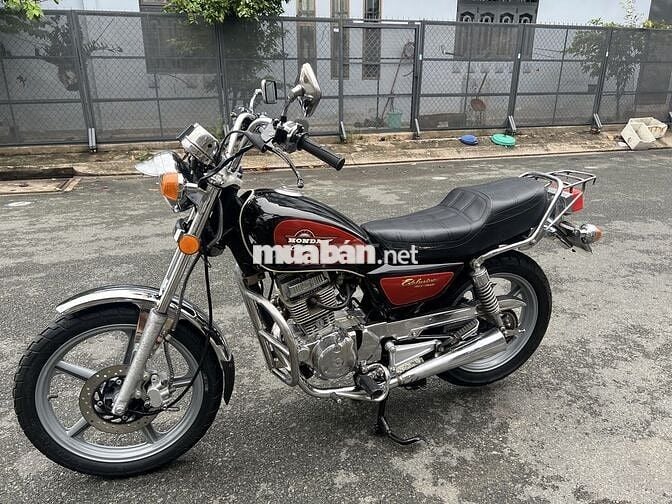 💥💥💥 Moto Custom LD 125cc 2 Máy 2 Pô💥 Có Bảo Hành💥