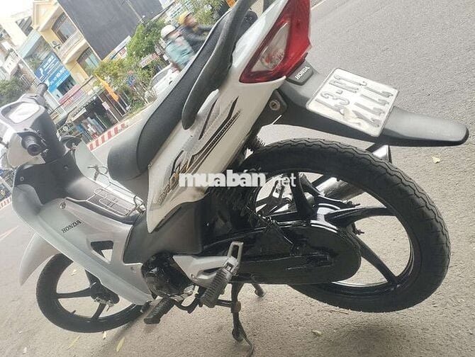 Warr A LD ,xe đẹp ,máy êm