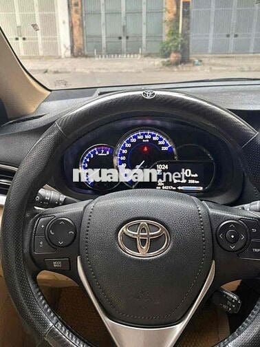 Xe chính chủ mua từ đầu Vios G 2020