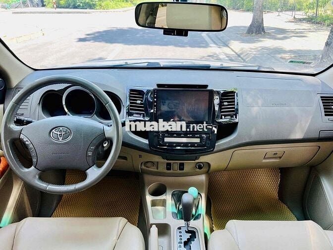 Toyota Fortuner 2.7V sản xuất 2010