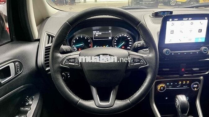 Ford EcoSport 2019 Titanium 1 Chủ Zin 5,3 vạn