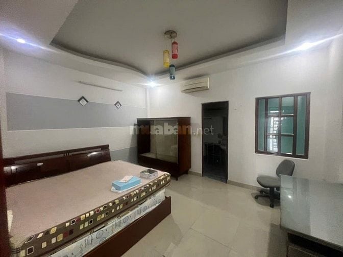 Cho thuê nhà hẻm 254 Lê Văn Thọ, P.11, GV. 5x1, Trệt 4L Giá 20tr