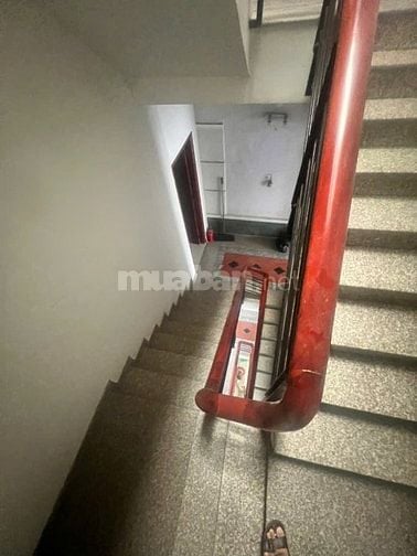 Cho thuê nhà hẻm 254 Lê Văn Thọ, P.11, GV. 5x1, Trệt 4L Giá 20tr