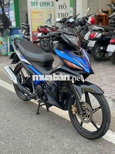 🔥 exciter 135 zin dàn ngoài cứng cáp upp lc