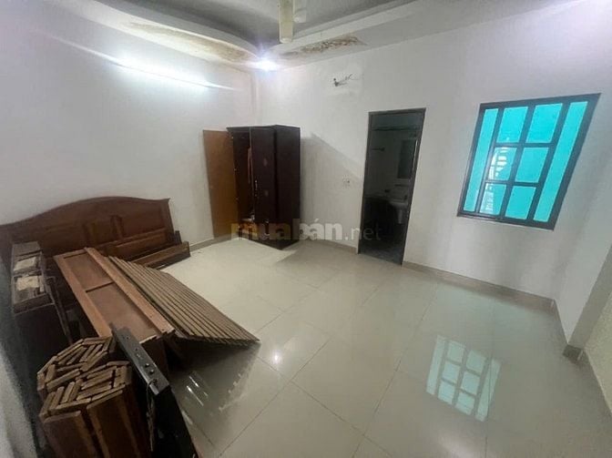 Cho thuê nhà hẻm 254 Lê Văn Thọ, P.11, GV. 5x1, Trệt 4L Giá 20tr