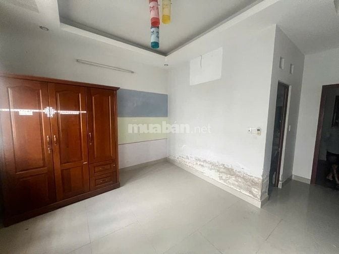 Cho thuê nhà hẻm 254 Lê Văn Thọ, P.11, GV. 5x1, Trệt 4L Giá 20tr