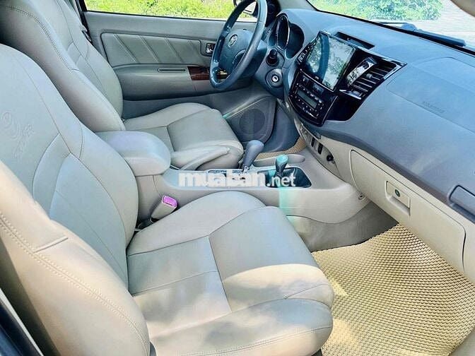 Toyota Fortuner 2.7V sản xuất 2010